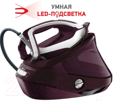 Утюг с парогенератором Tefal GV9810E0- фото6