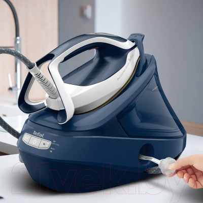 Утюг с парогенератором Tefal GV9720- фото8