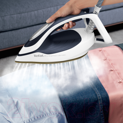 Утюг с парогенератором Tefal GV9712- фото5