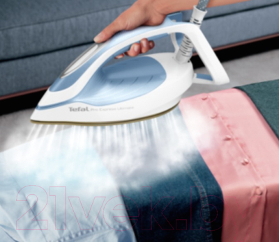 Утюг с парогенератором Tefal GV9710- фото4