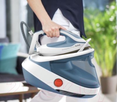 Утюг с парогенератором Tefal GV9710- фото7