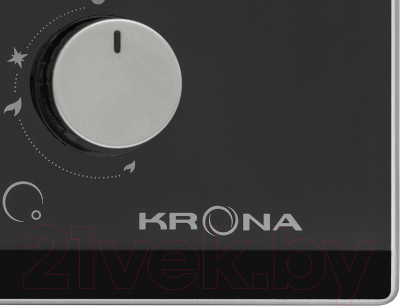 Газовая варочная панель Krona Corniola 60 BL / КА-00001440- фото5