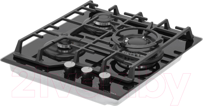 Газовая варочная панель Krona Corniola 45 BL / КА-00001439- фото2
