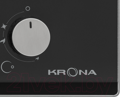 Газовая варочная панель Krona Corniola 45 BL / КА-00001439- фото5