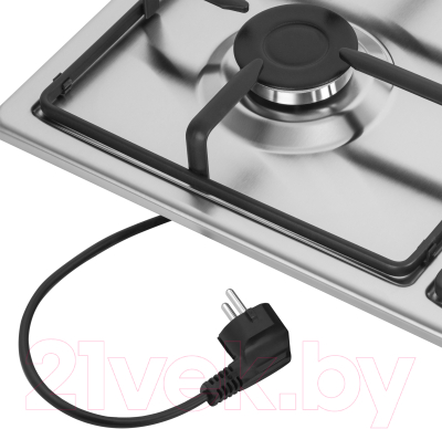 Газовая варочная панель HOMSair HGS643GS- фото10