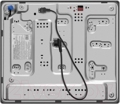 Газовая варочная панель HOMSair HGS643GS- фото3