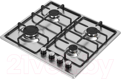Газовая варочная панель HOMSair HGS643GS- фото4