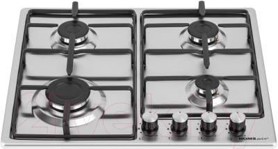 Газовая варочная панель HOMSair HGS643GS- фото5
