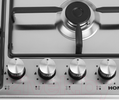Газовая варочная панель HOMSair HGS643GS- фото6