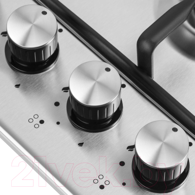 Газовая варочная панель HOMSair HGS643GS- фото7