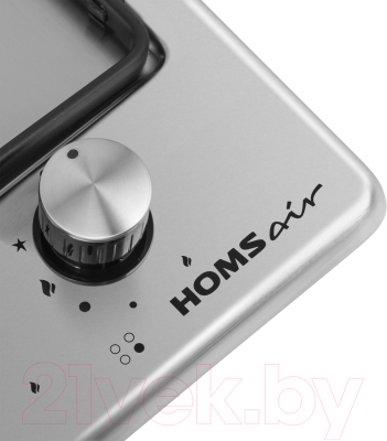 Газовая варочная панель HOMSair HGS643GS- фото8