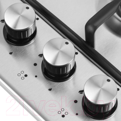 Газовая варочная панель HOMSair HGS643S- фото8