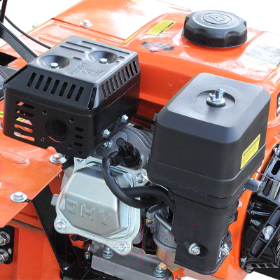 Мотокультиватор Skiper SP-850S + колеса 5.00-10- фото5