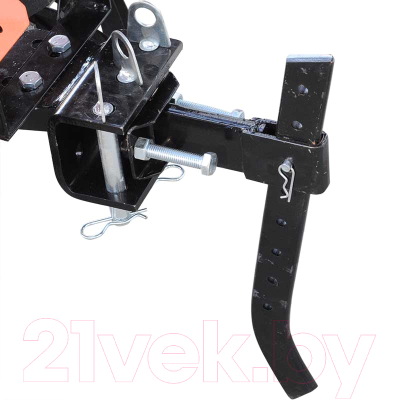 Мотокультиватор Skiper SP-850S + колеса 5.00-10- фото6
