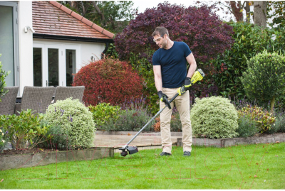 Триммер аккумуляторный Ryobi OLT1833- фото2