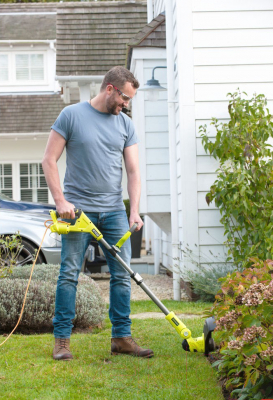 Мультитриммер Ryobi RLT1831H20F- фото10