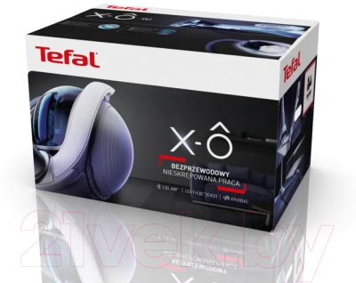 Пылесос Tefal IQ7767EA- фото7