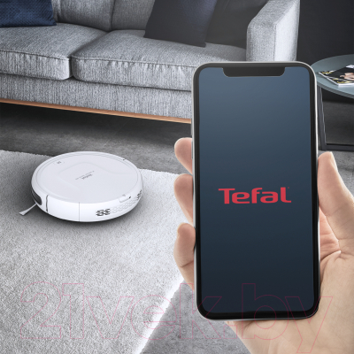 Робот-пылесос Tefal RG8227WH- фото4
