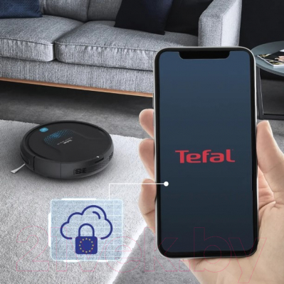 Робот-пылесос Tefal RG8275WH- фото10