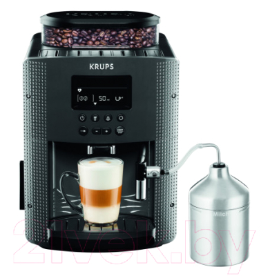Кофемашина Krups Essential EA816B70- фото2