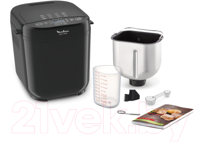Хлебопечка Moulinex OW210830- фото7