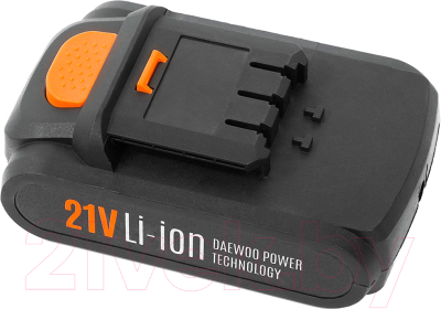 Аккумуляторная дрель-шуруповерт Daewoo Power DAA 2120Li- фото4