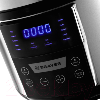 Мультиварка Brayer BR2400- фото4