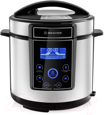 Мультиварка Brayer BR2401- фото