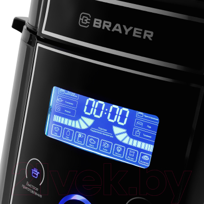 Мультиварка Brayer BR2401- фото5