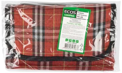 Плед для пикника ECOS PR-88 / 993129- фото5