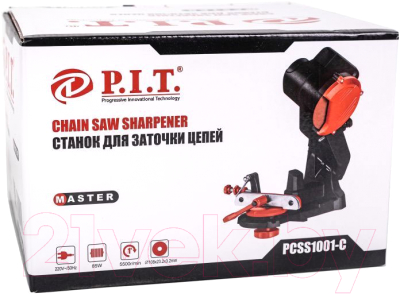 Точильный станок P.I.T PCSS1001-C- фото2