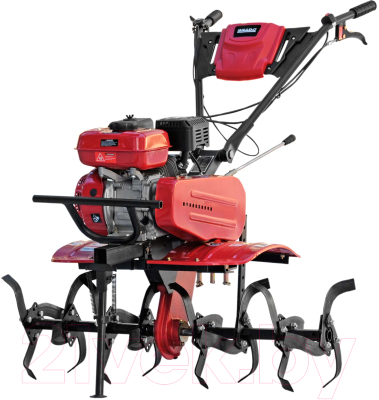 Мотокультиватор Brado GM-700 / BGM700.00 (8 л.с., без ВОМ, передач 2+1, без колёс)- фото2