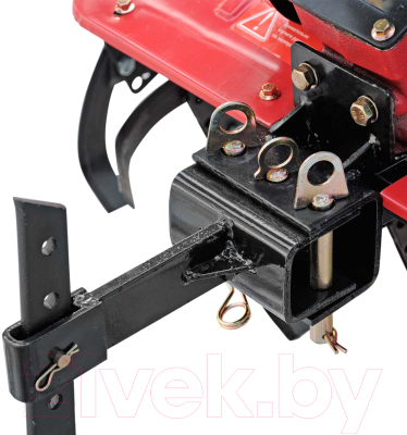 Мотокультиватор Brado GM-700 / BGM700.00 (8 л.с., без ВОМ, передач 2+1, без колёс)- фото4