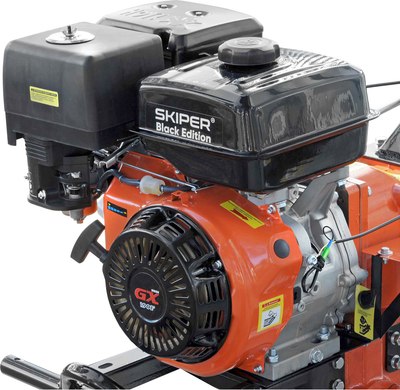 Мотокультиватор Skiper SP-1600S / SSP1600S (16 л.с., без ВОМ, 3+1, без колес)- фото2