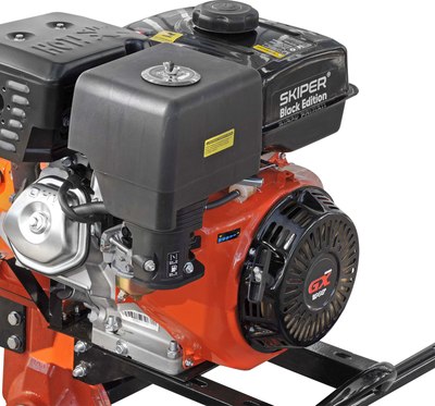 Мотокультиватор Skiper SP-1600S / SSP1600S (16 л.с., без ВОМ, 3+1, без колес)- фото3