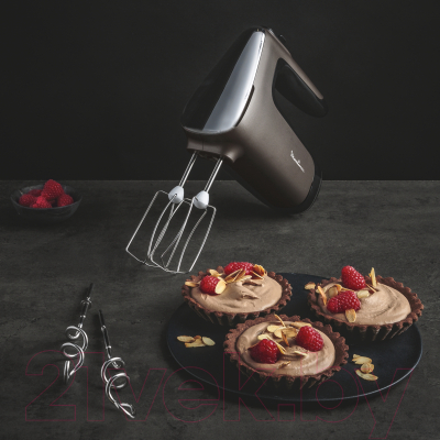 Миксер ручной Moulinex HM653910- фото10