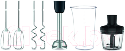 Миксер ручной Moulinex HM653910- фото3