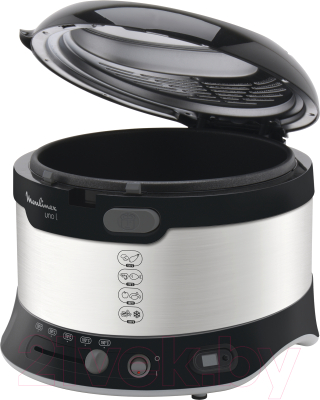 Фритюрница Moulinex Uno L AF179D10- фото