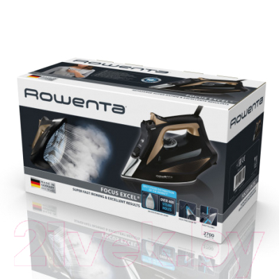 Утюг Rowenta DW5325D1- фото8