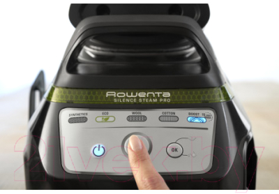 Утюг с парогенератором Rowenta DG9266F0- фото4