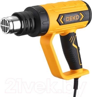 Строительный фен Deko HG2300W / 063-4261- фото, картинка Строительный фен Deko HG2300W / 063-4261- фото