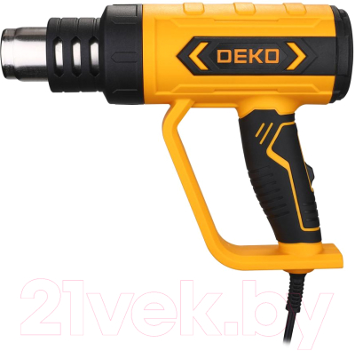 Строительный фен Deko HG2300W / 063-4261- фото2, картинка2 Строительный фен Deko HG2300W / 063-4261- фото2