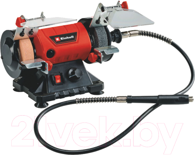 Точильно-шлифовальный станок Einhell TC-XG 75 Kit (4412559)- фото