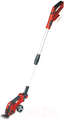 Кусторез Einhell GE-CG 18/100 Li T Solo (3410310)- фото
