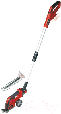 Кусторез Einhell GE-CG 18/100 Li T Solo (3410310)- фото2