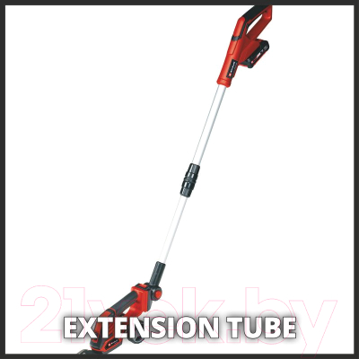 Кусторез Einhell GE-CG 18/100 Li T Solo (3410310)- фото3