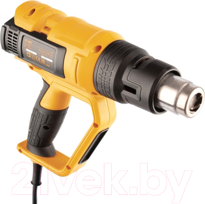 Строительный фен Denzel HG-2000E- фото5