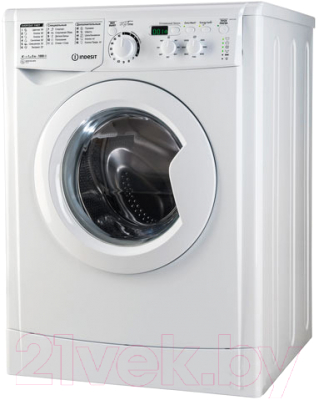 Стиральная машина Indesit EWSD 51031 BY- фото