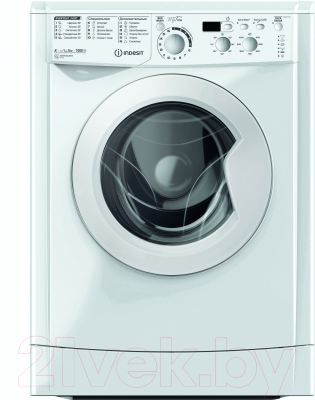 Стиральная машина Indesit EWSD 51031 BY- фото2