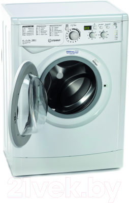 Стиральная машина Indesit EWSD 51031 BY- фото3